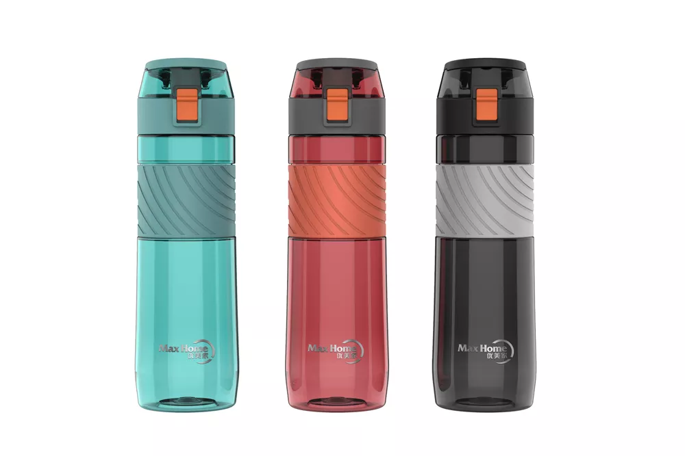 Plastic bottle